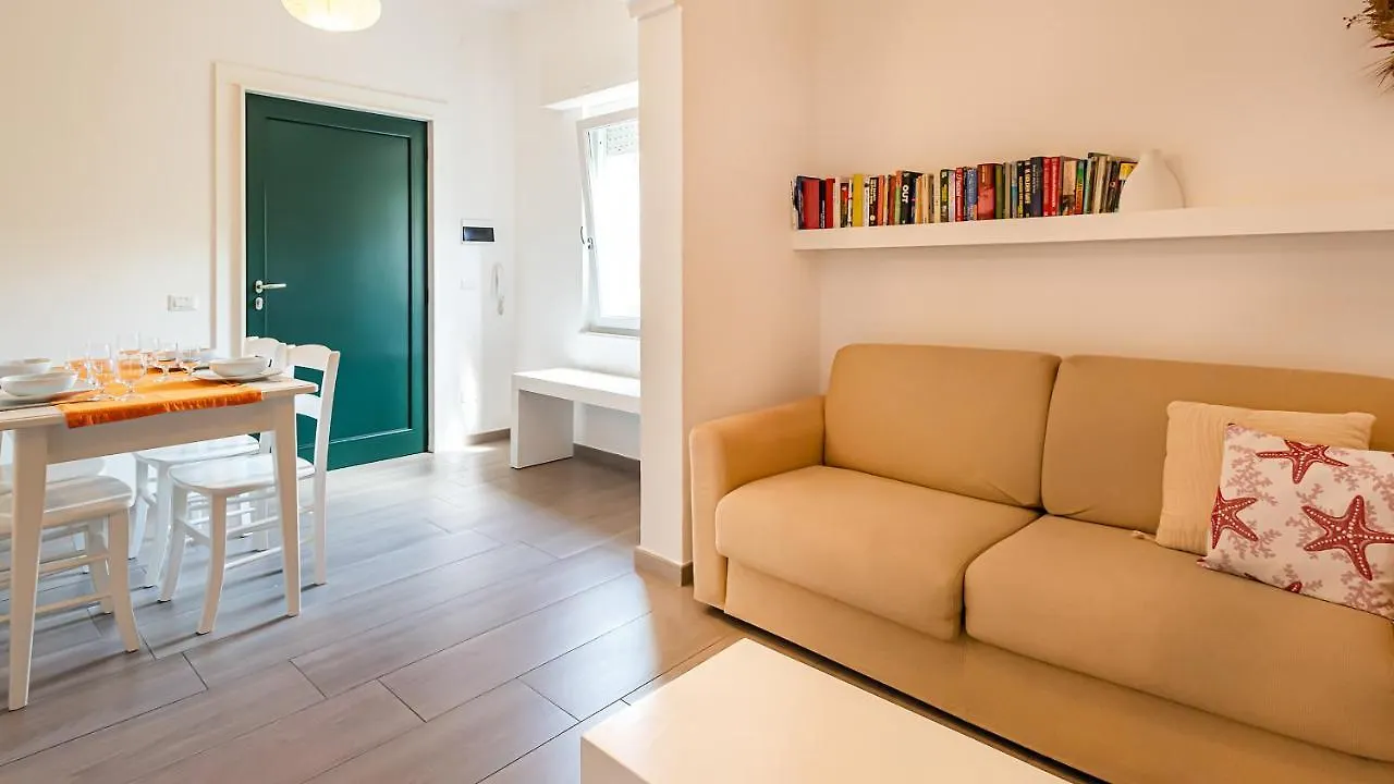 Lucienne Apartment Alghero