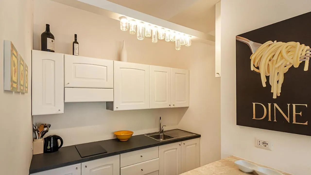 Lucienne Apartment Alghero