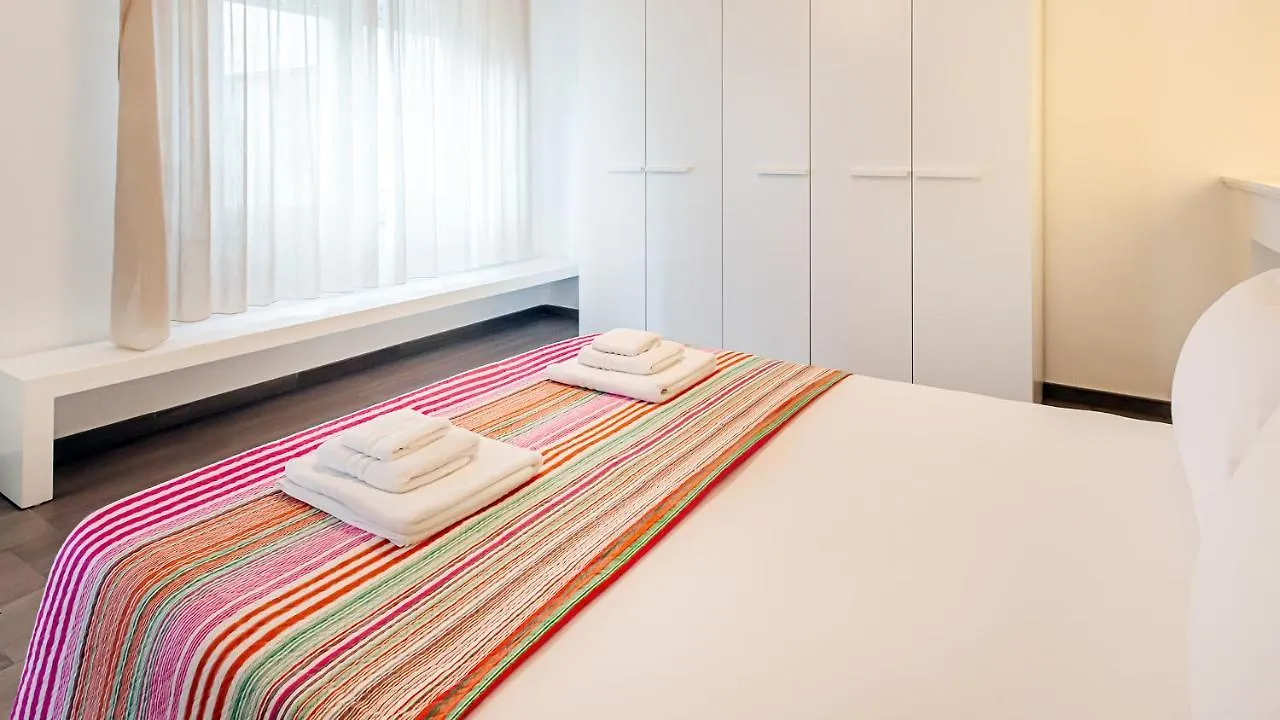Lucienne Apartment Alghero