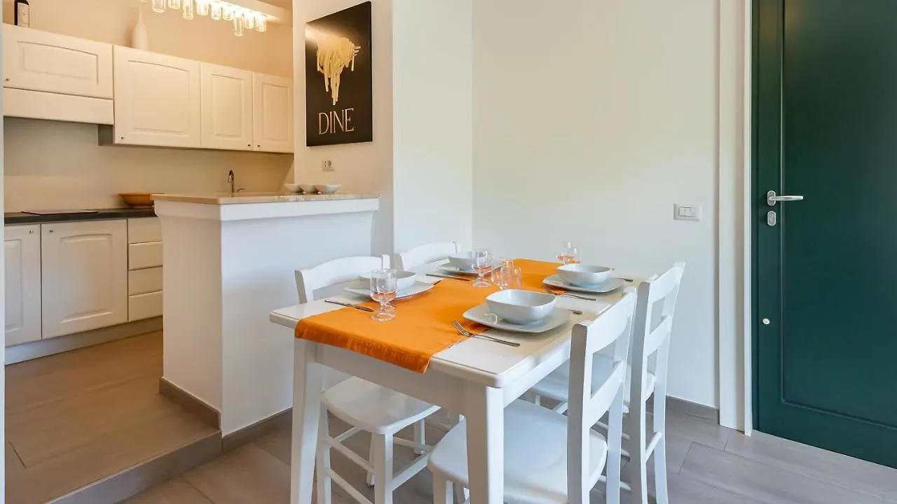 Apartmán Lucienne Alghero Itálie