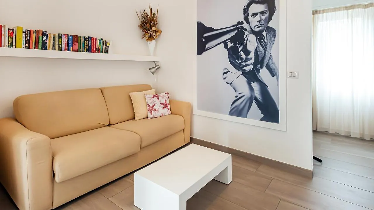 Apartmán Lucienne Alghero